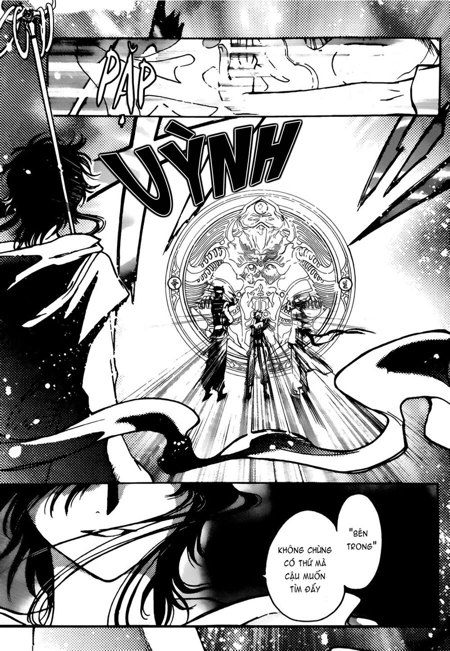 Tsubasa: World Chronicle - Thánh Địa Linh Hồn Chapter 5 - 29