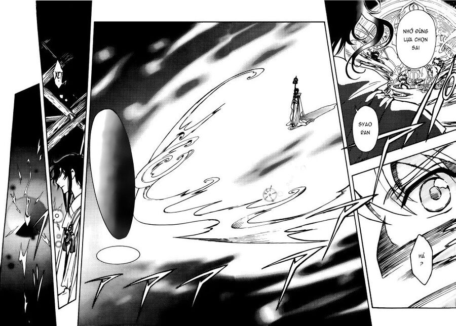 Tsubasa: World Chronicle - Thánh Địa Linh Hồn Chapter 5 - 30