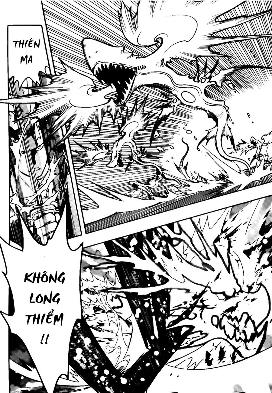 Tsubasa: World Chronicle - Thánh Địa Linh Hồn Chapter 5 - 4