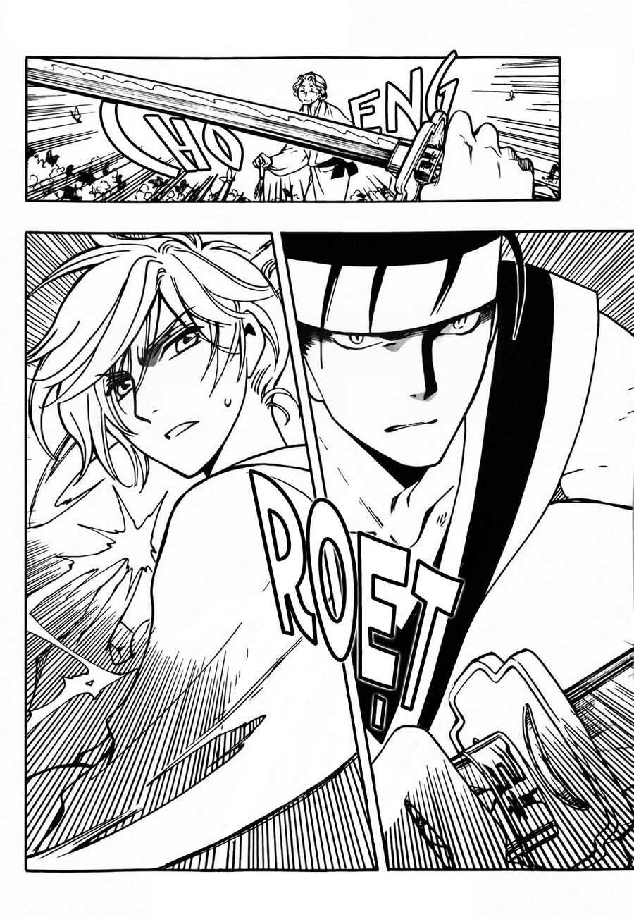 Tsubasa: World Chronicle - Thánh Địa Linh Hồn Chapter 5 - 33