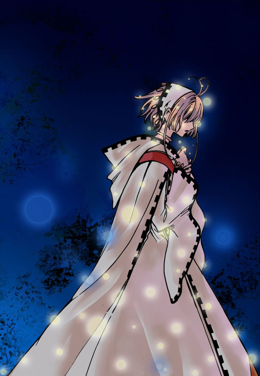 Tsubasa: World Chronicle - Thánh Địa Linh Hồn Chapter 5 - 36