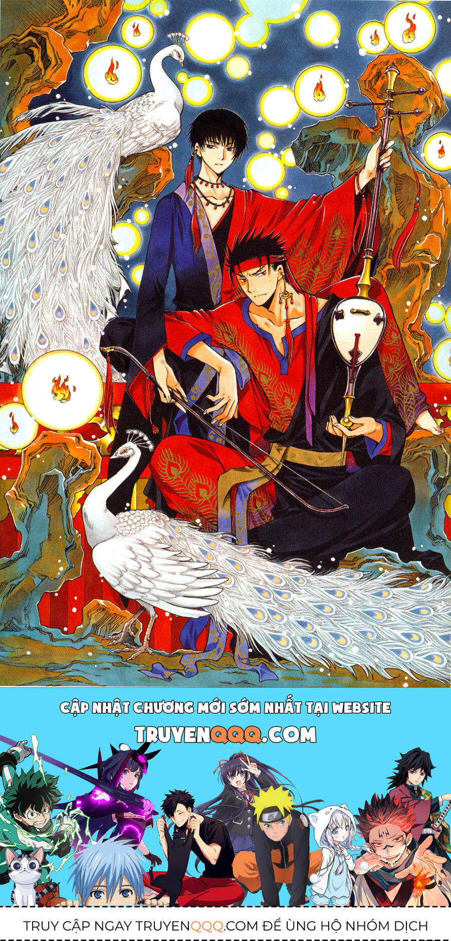 Tsubasa: World Chronicle - Thánh Địa Linh Hồn Chapter 5 - 39