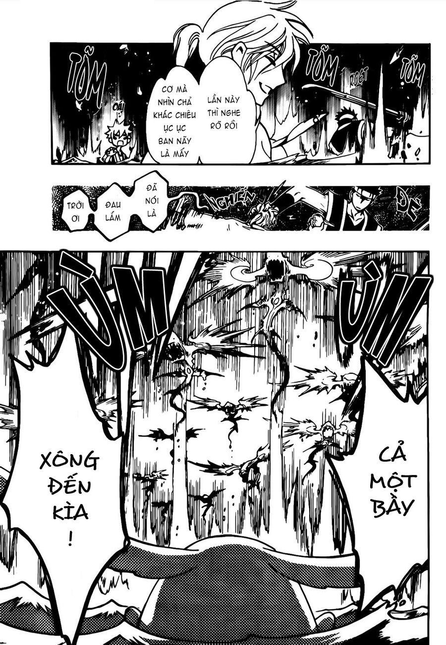 Tsubasa: World Chronicle - Thánh Địa Linh Hồn Chapter 5 - 5