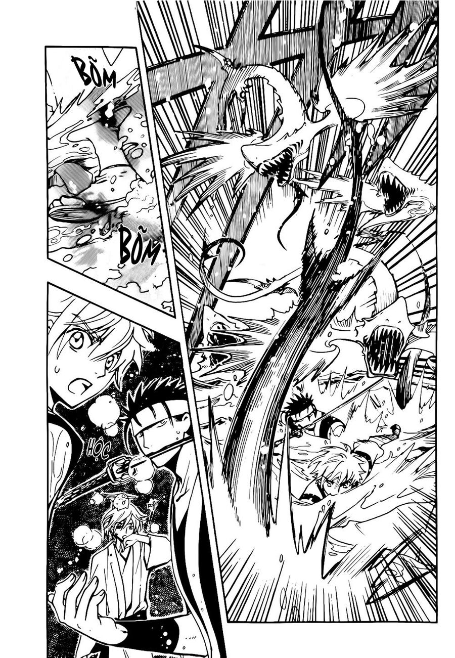 Tsubasa: World Chronicle - Thánh Địa Linh Hồn Chapter 5 - 7