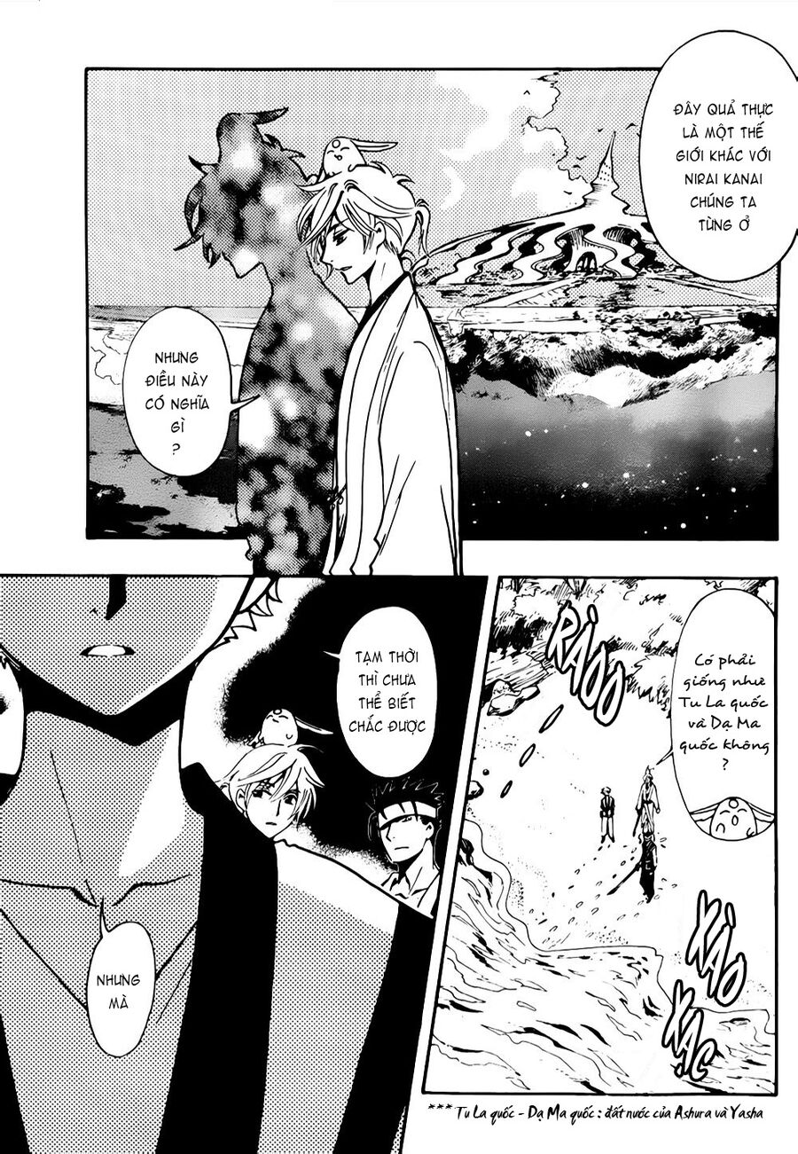 Tsubasa: World Chronicle - Thánh Địa Linh Hồn Chapter 5 - 9