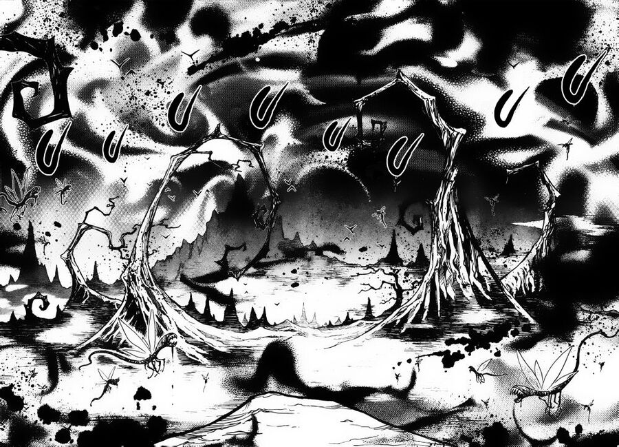 Tsubasa: World Chronicle - Thánh Địa Linh Hồn Chapter 6 - 12