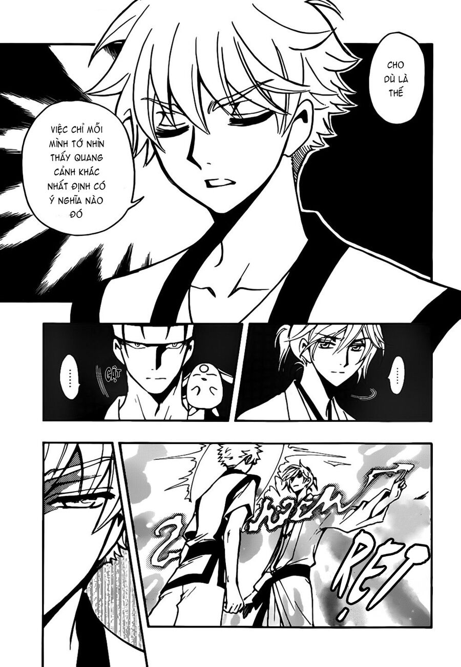 Tsubasa: World Chronicle - Thánh Địa Linh Hồn Chapter 6 - 16