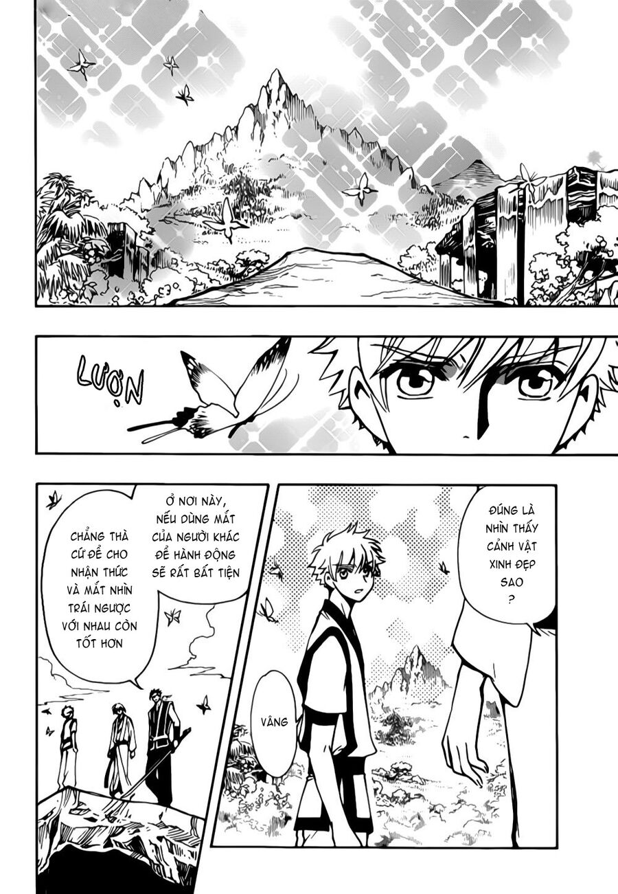 Tsubasa: World Chronicle - Thánh Địa Linh Hồn Chapter 6 - 17