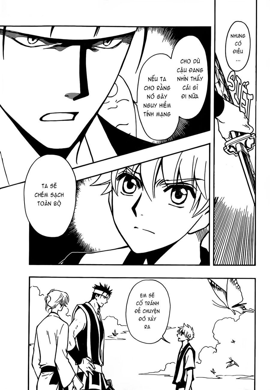 Tsubasa: World Chronicle - Thánh Địa Linh Hồn Chapter 6 - 18