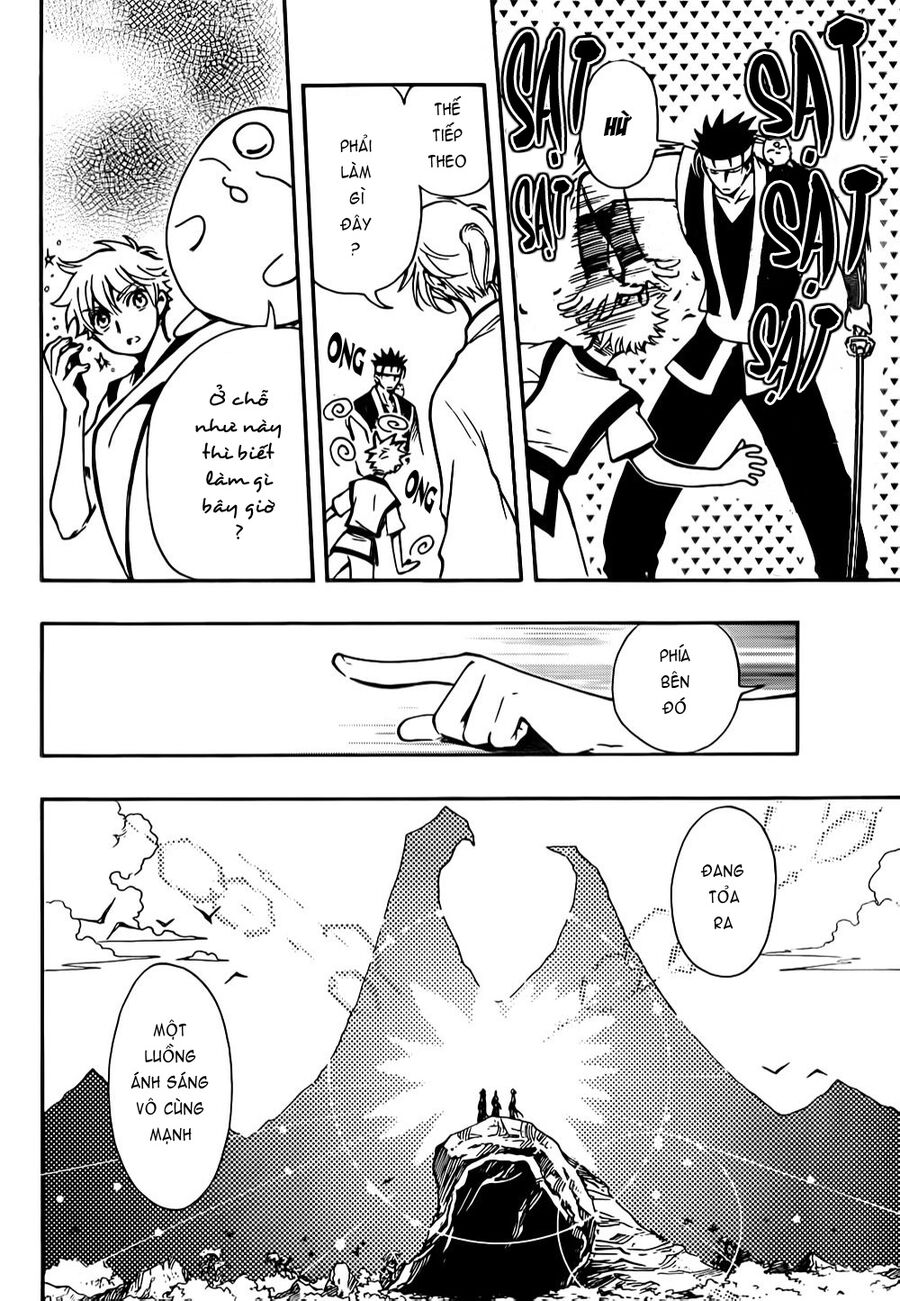 Tsubasa: World Chronicle - Thánh Địa Linh Hồn Chapter 6 - 19
