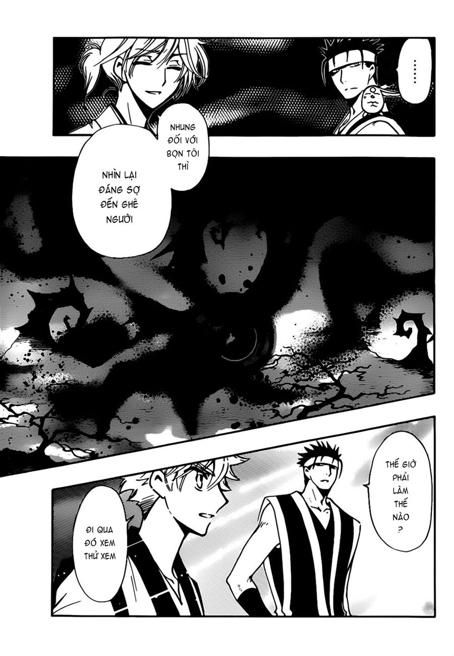 Tsubasa: World Chronicle - Thánh Địa Linh Hồn Chapter 6 - 20