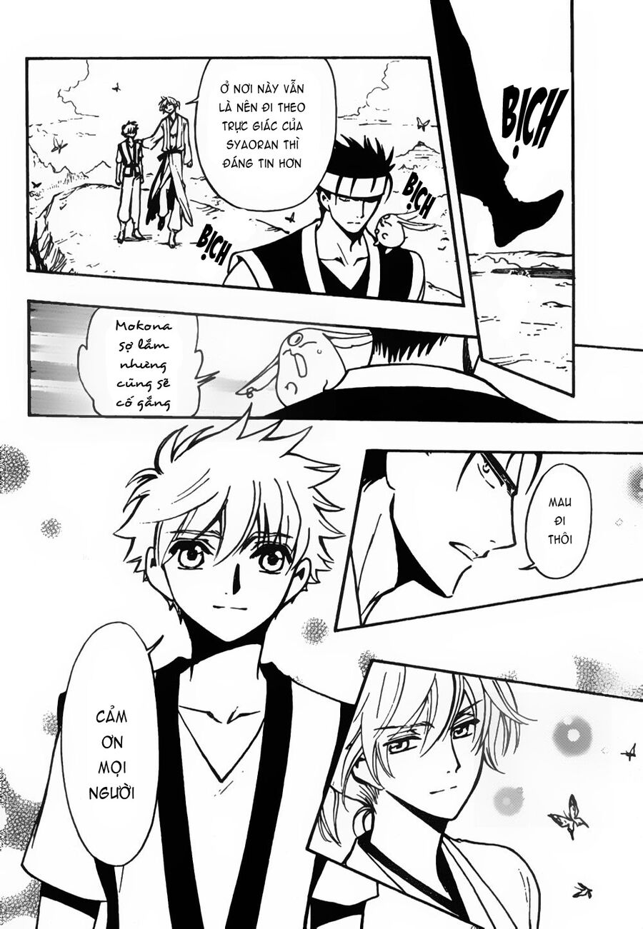 Tsubasa: World Chronicle - Thánh Địa Linh Hồn Chapter 6 - 21