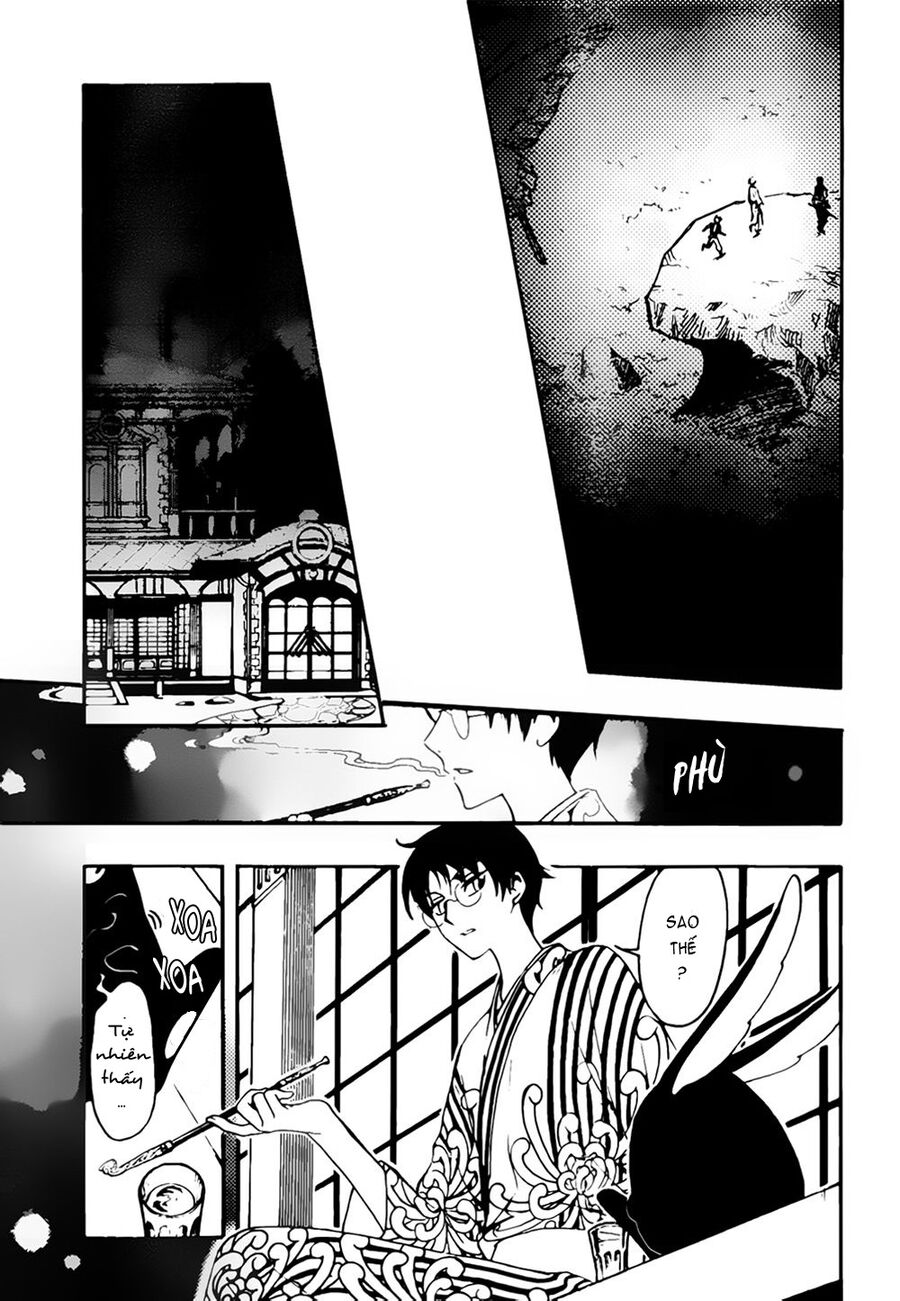 Tsubasa: World Chronicle - Thánh Địa Linh Hồn Chapter 6 - 22