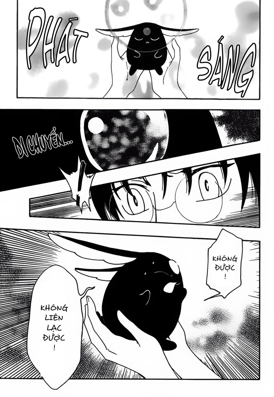 Tsubasa: World Chronicle - Thánh Địa Linh Hồn Chapter 6 - 24