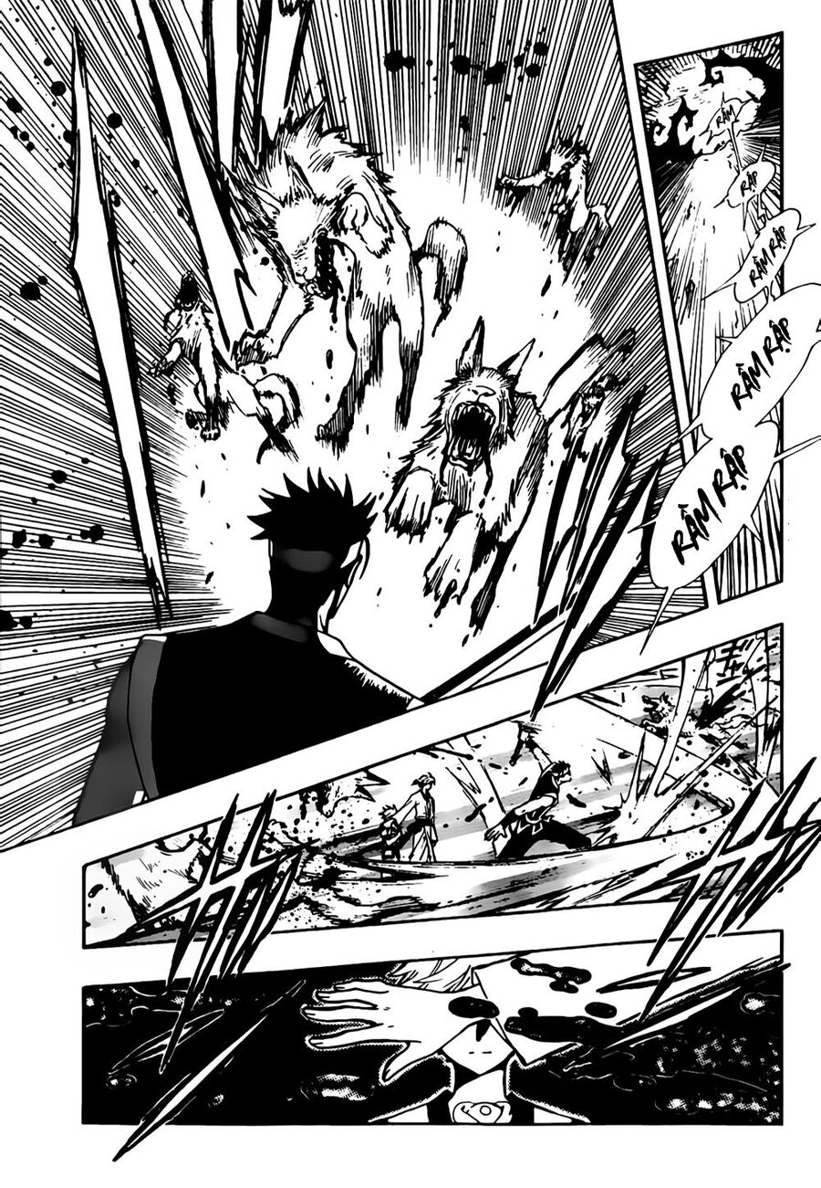 Tsubasa: World Chronicle - Thánh Địa Linh Hồn Chapter 6 - 26