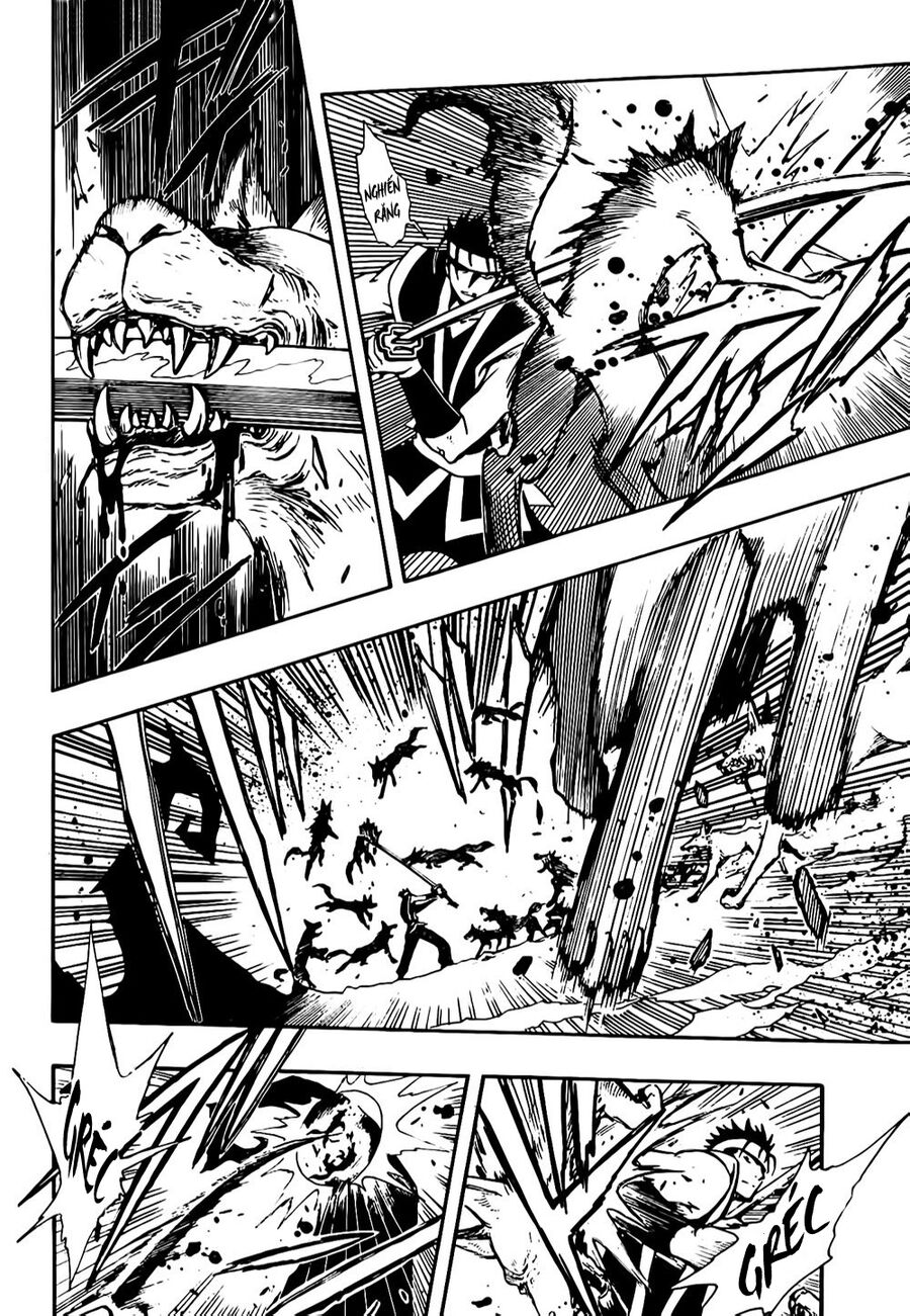 Tsubasa: World Chronicle - Thánh Địa Linh Hồn Chapter 6 - 27
