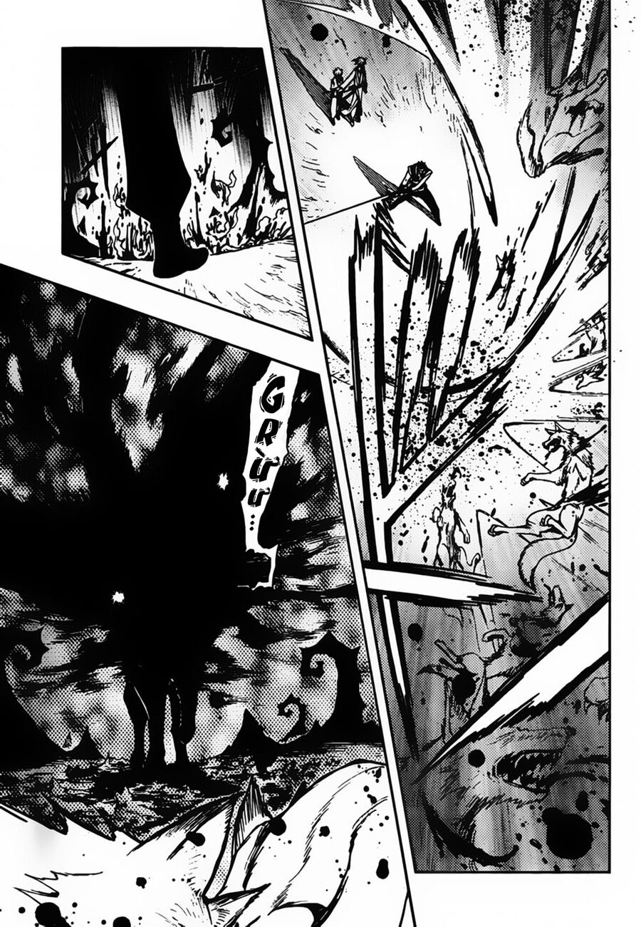 Tsubasa: World Chronicle - Thánh Địa Linh Hồn Chapter 6 - 28