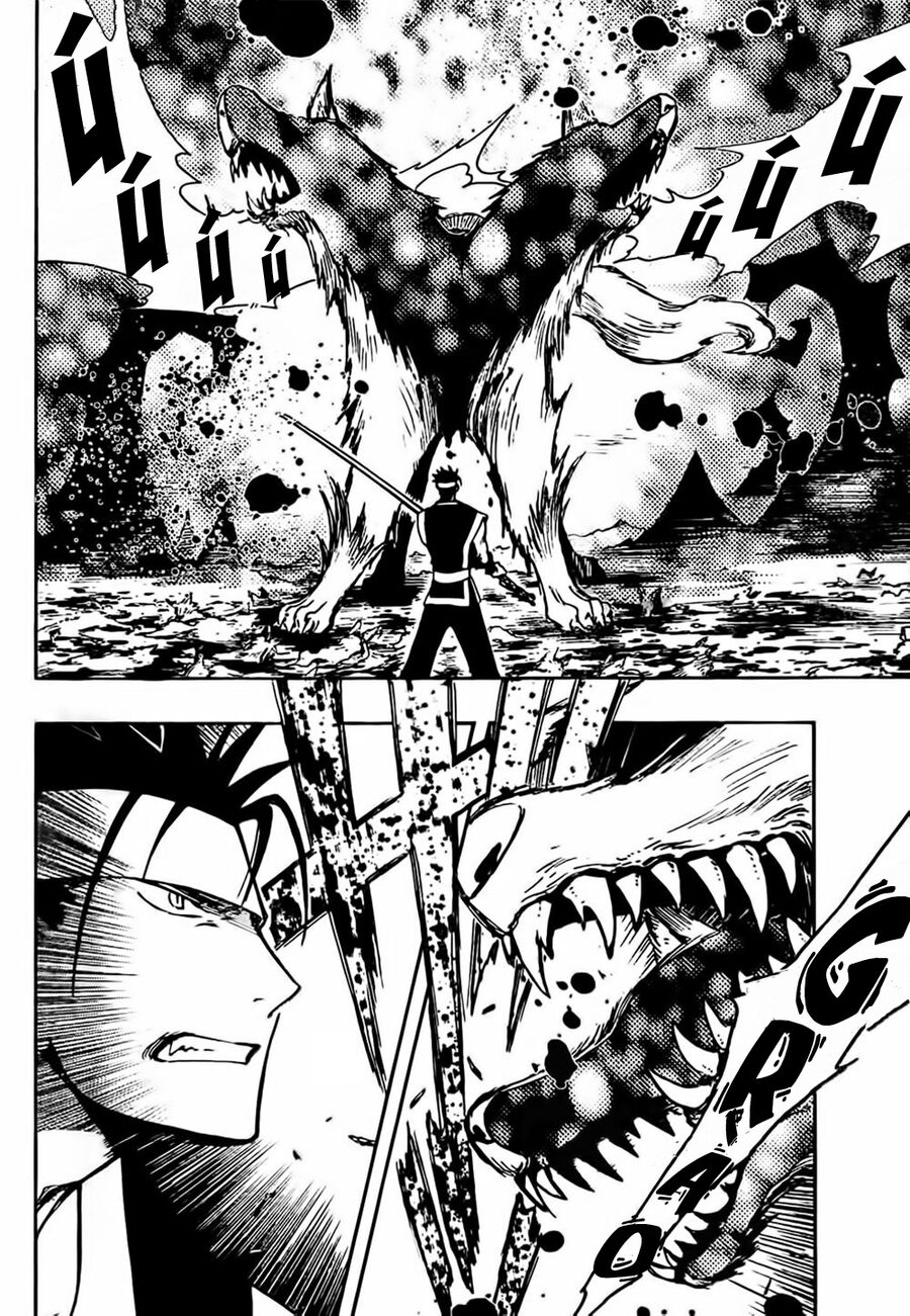 Tsubasa: World Chronicle - Thánh Địa Linh Hồn Chapter 6 - 29