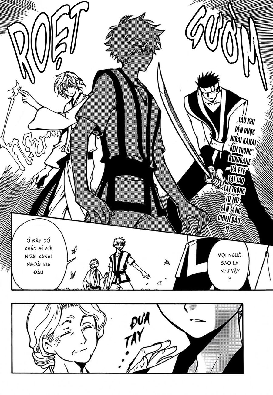 Tsubasa: World Chronicle - Thánh Địa Linh Hồn Chapter 6 - 4