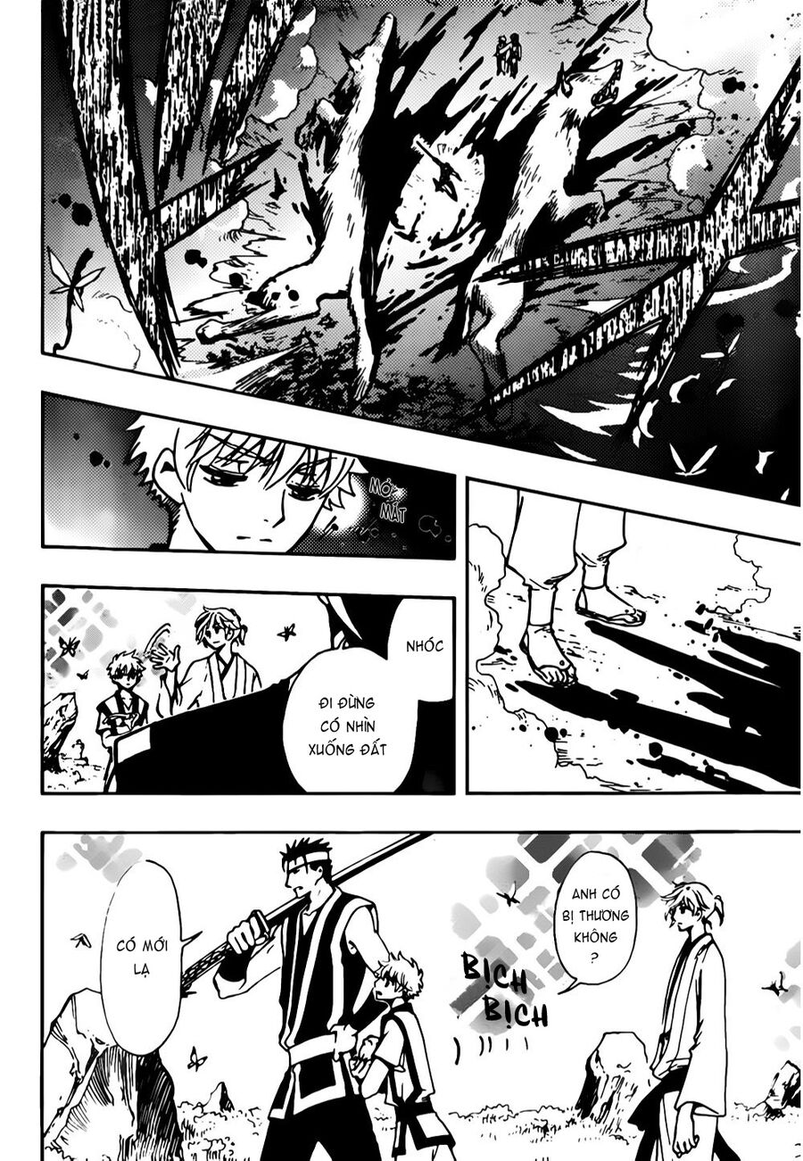 Tsubasa: World Chronicle - Thánh Địa Linh Hồn Chapter 6 - 31