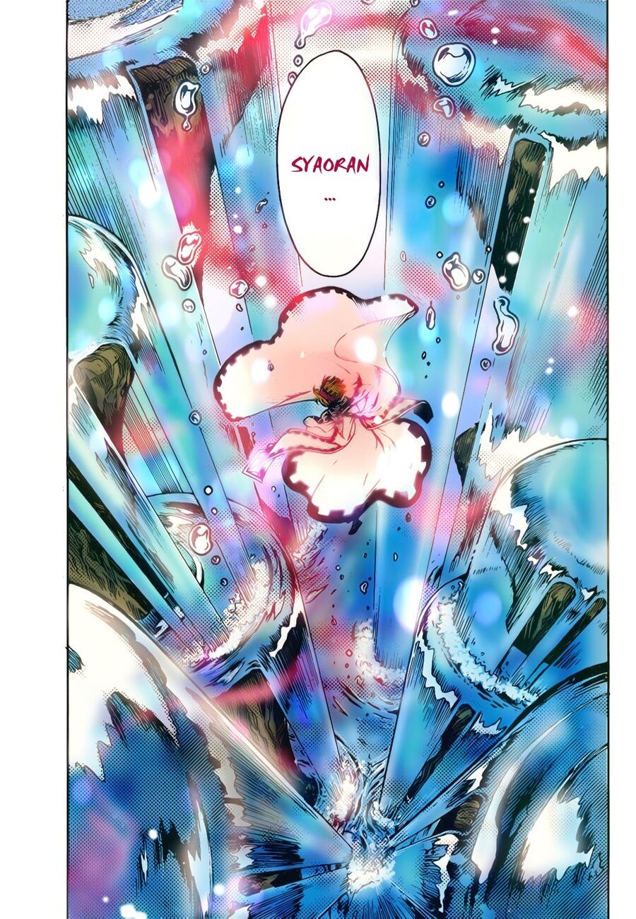 Tsubasa: World Chronicle - Thánh Địa Linh Hồn Chapter 6 - 33