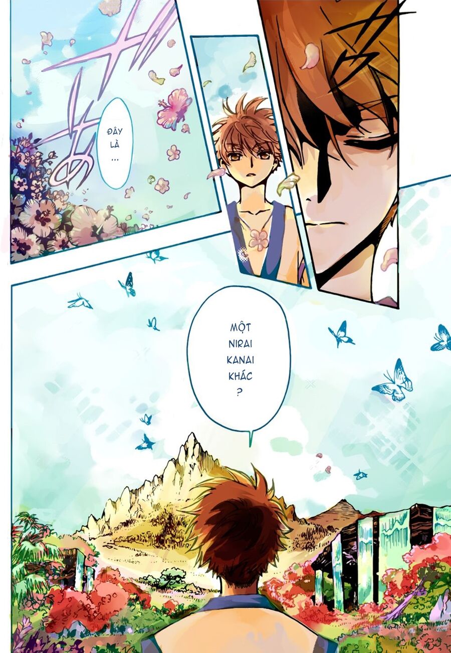 Tsubasa: World Chronicle - Thánh Địa Linh Hồn Chapter 6 - 35