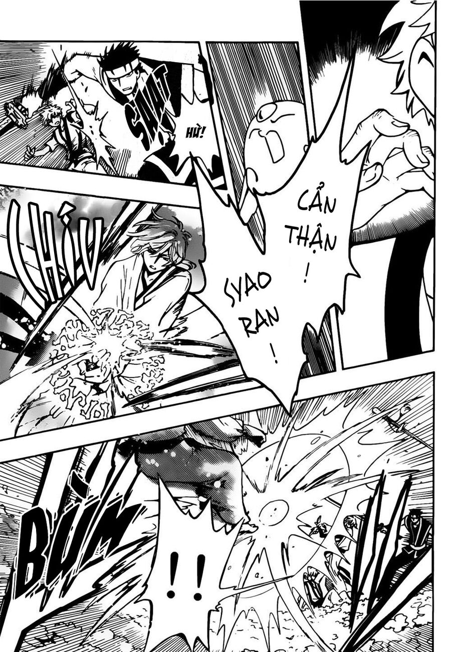 Tsubasa: World Chronicle - Thánh Địa Linh Hồn Chapter 6 - 5