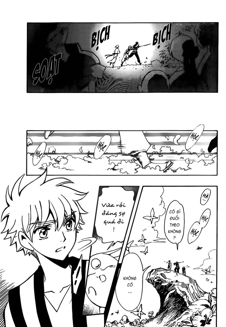 Tsubasa: World Chronicle - Thánh Địa Linh Hồn Chapter 6 - 9
