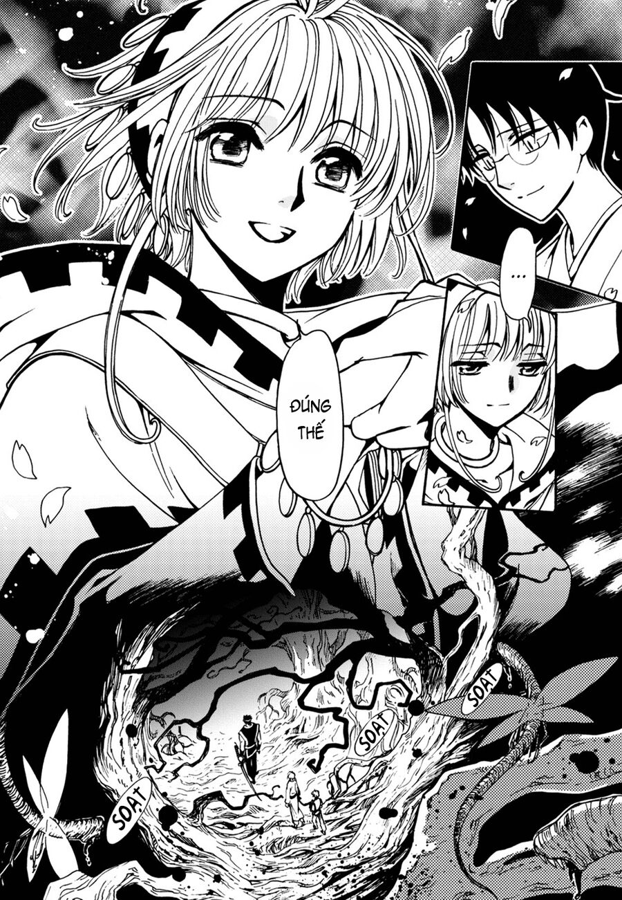 Tsubasa: World Chronicle - Thánh Địa Linh Hồn Chapter 7 - 11
