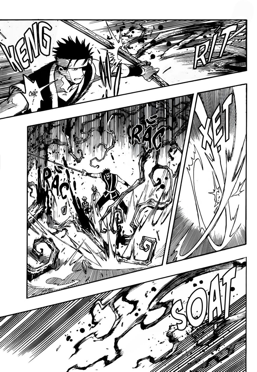 Tsubasa: World Chronicle - Thánh Địa Linh Hồn Chapter 7 - 12