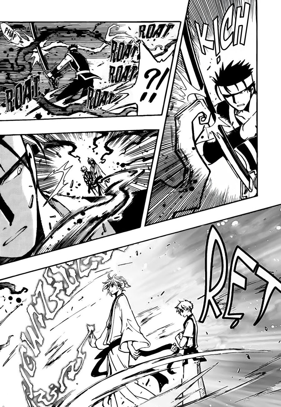 Tsubasa: World Chronicle - Thánh Địa Linh Hồn Chapter 7 - 13