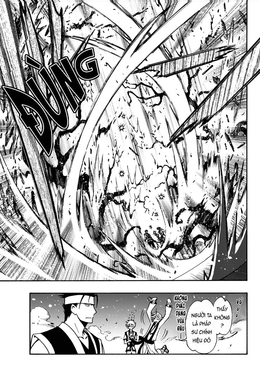 Tsubasa: World Chronicle - Thánh Địa Linh Hồn Chapter 7 - 14