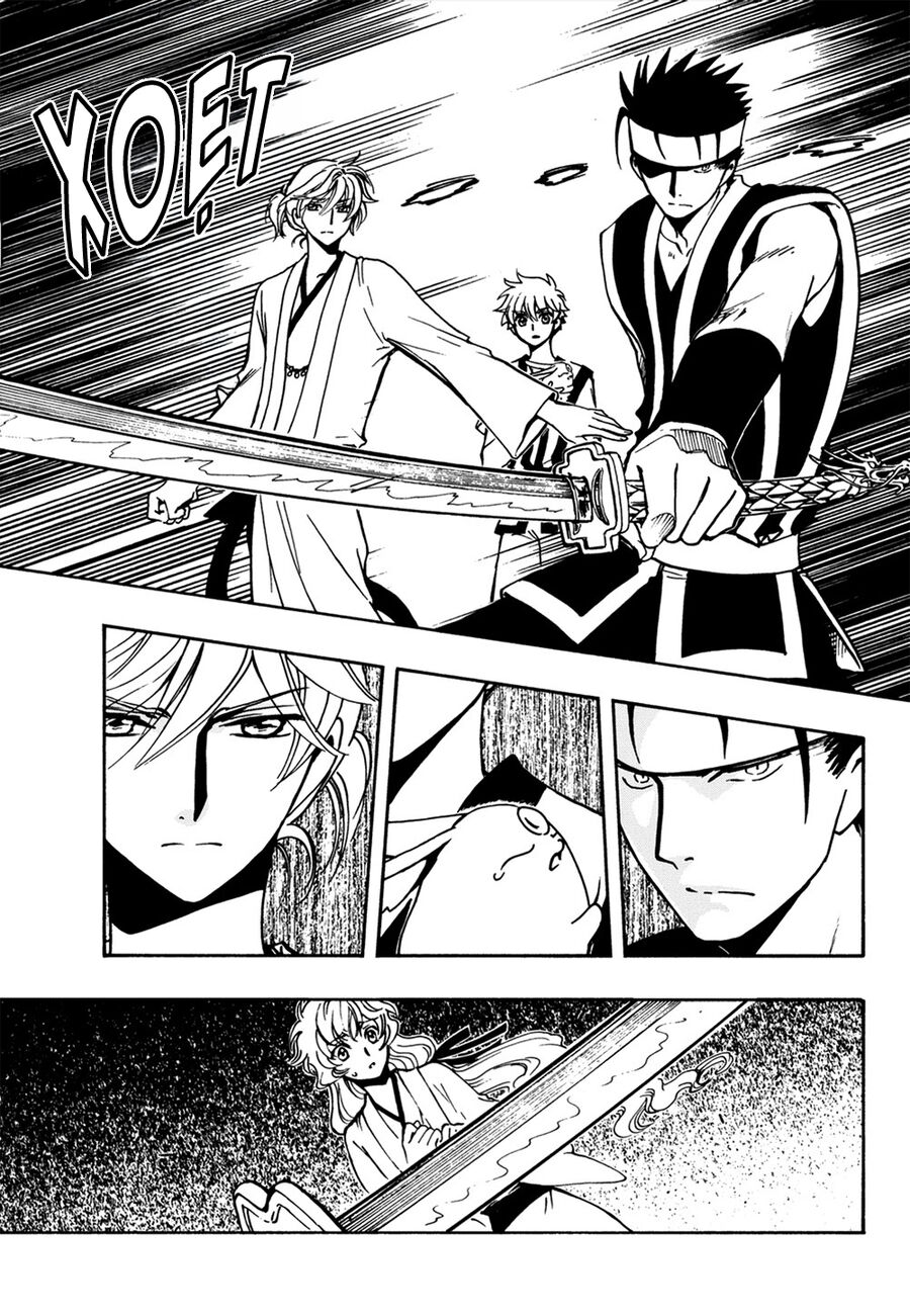 Tsubasa: World Chronicle - Thánh Địa Linh Hồn Chapter 7 - 18