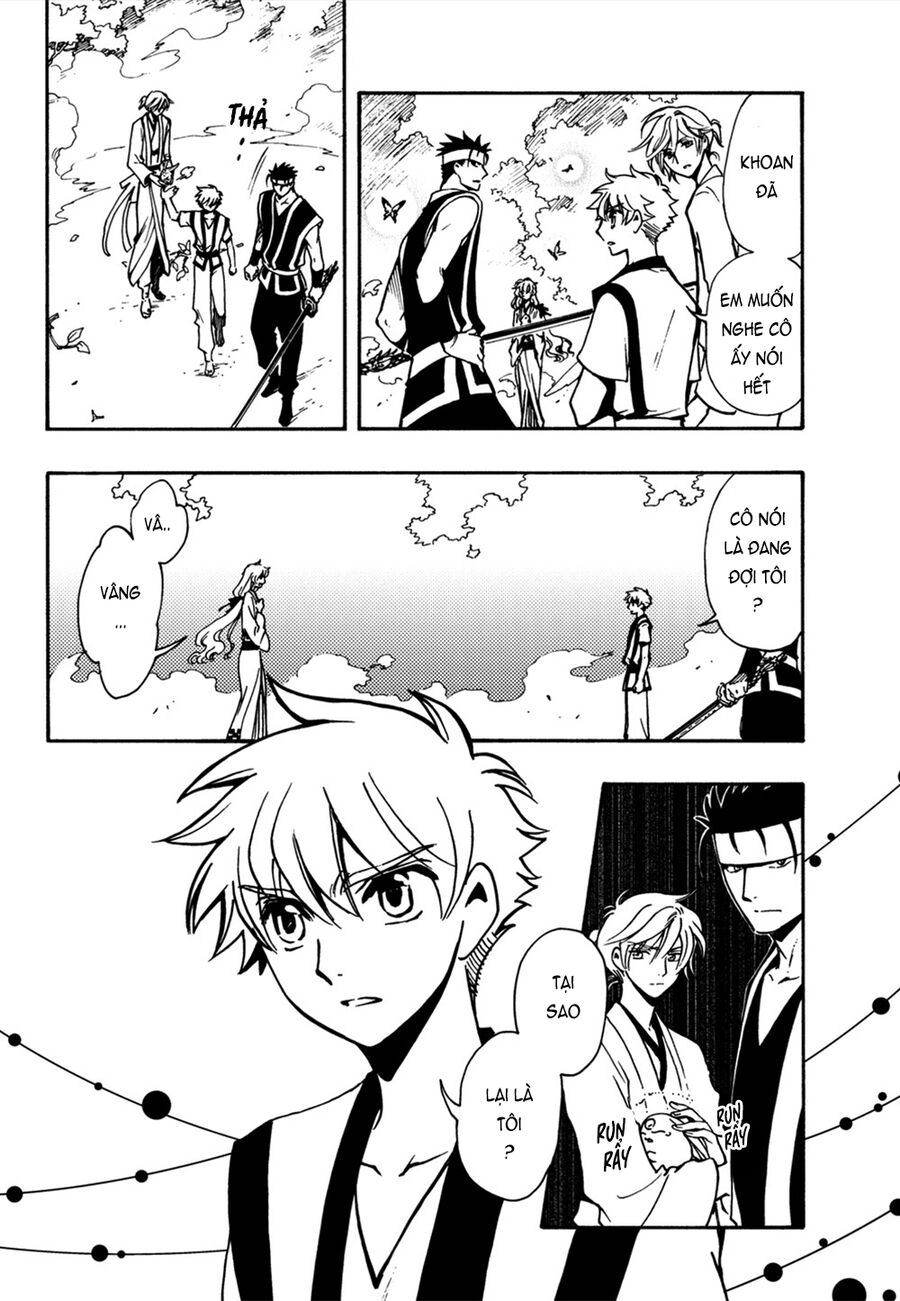 Tsubasa: World Chronicle - Thánh Địa Linh Hồn Chapter 7 - 19