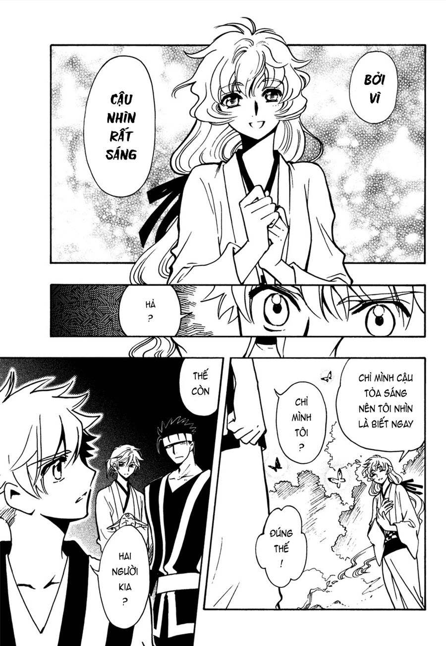 Tsubasa: World Chronicle - Thánh Địa Linh Hồn Chapter 7 - 20