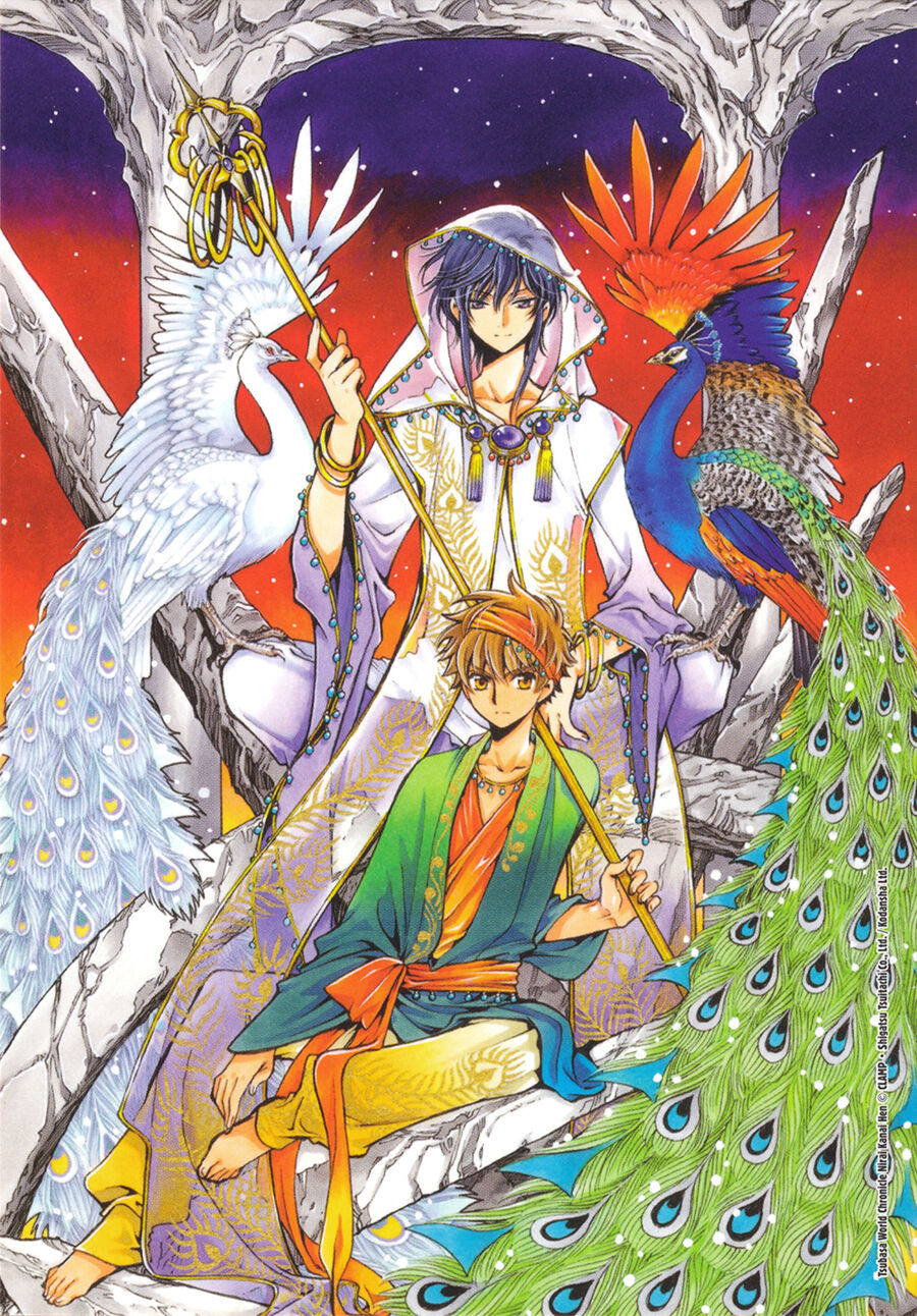 Tsubasa: World Chronicle - Thánh Địa Linh Hồn Chapter 7 - 3