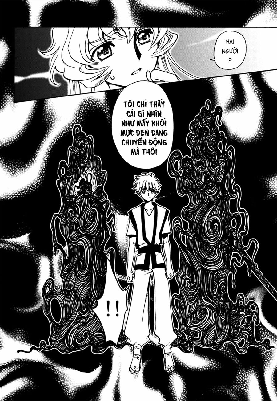 Tsubasa: World Chronicle - Thánh Địa Linh Hồn Chapter 7 - 21