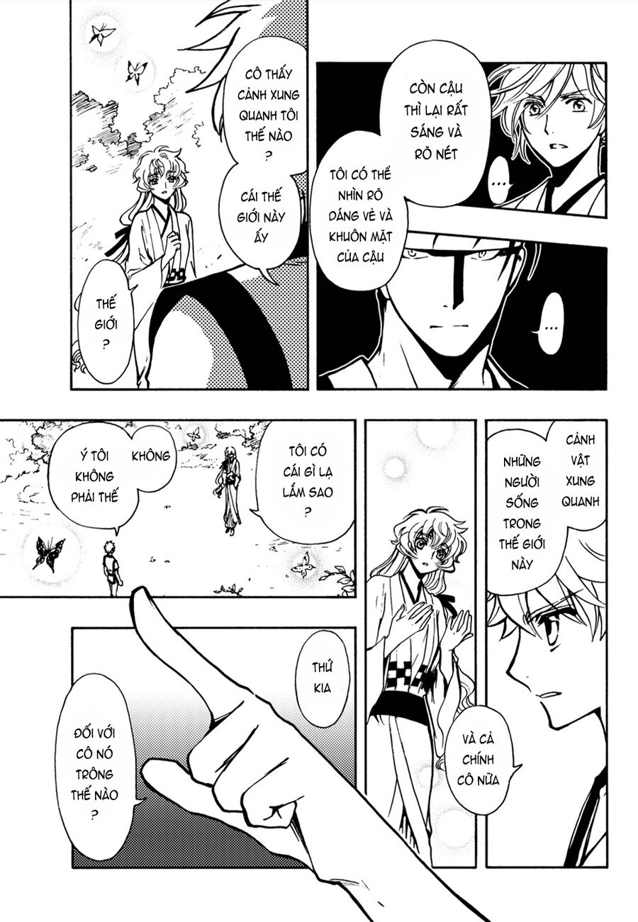Tsubasa: World Chronicle - Thánh Địa Linh Hồn Chapter 7 - 22