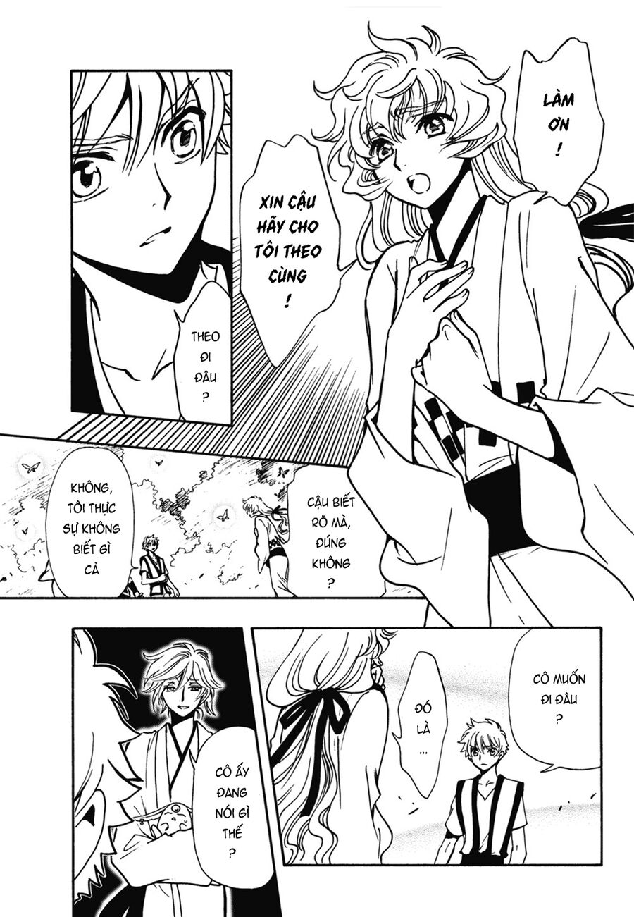 Tsubasa: World Chronicle - Thánh Địa Linh Hồn Chapter 7 - 26