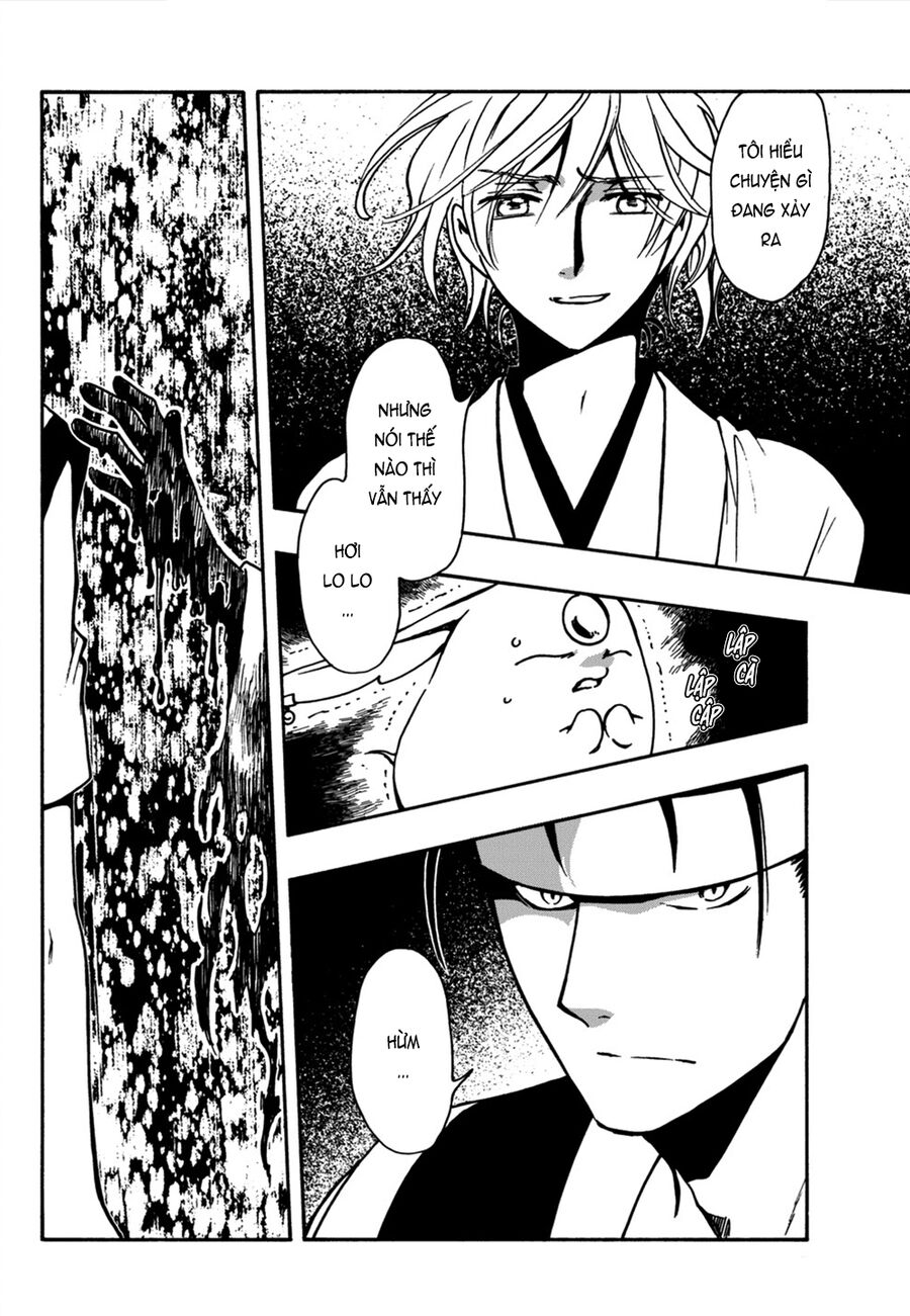 Tsubasa: World Chronicle - Thánh Địa Linh Hồn Chapter 7 - 33