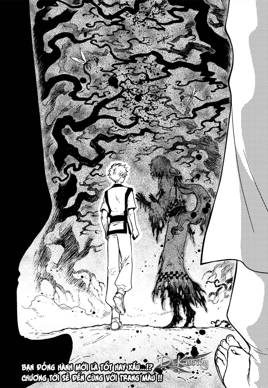 Tsubasa: World Chronicle - Thánh Địa Linh Hồn Chapter 7 - 34