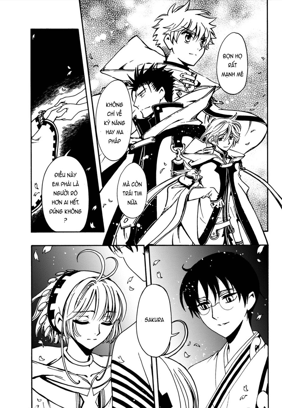 Tsubasa: World Chronicle - Thánh Địa Linh Hồn Chapter 7 - 10