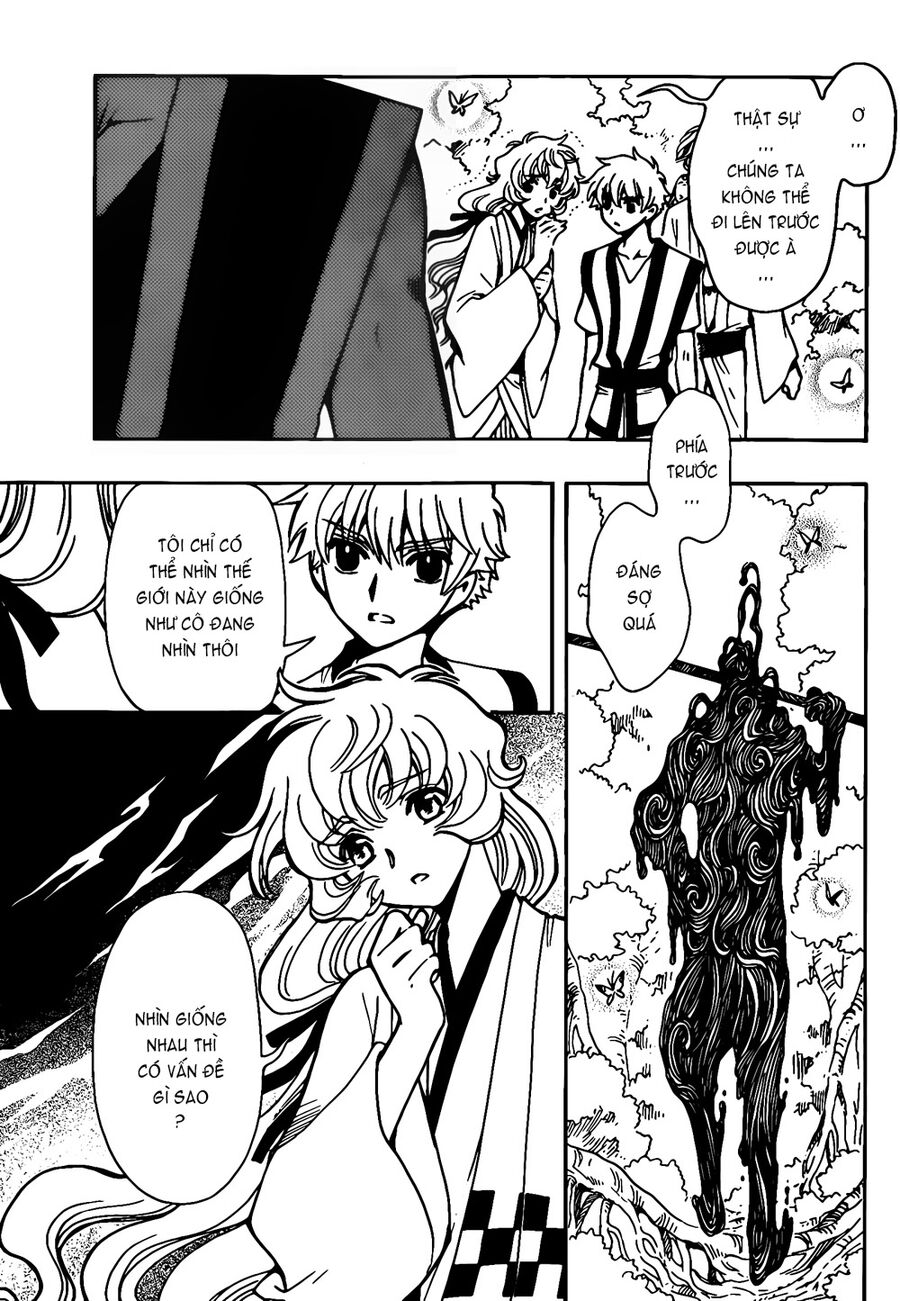 Tsubasa: World Chronicle - Thánh Địa Linh Hồn Chapter 8 - 11