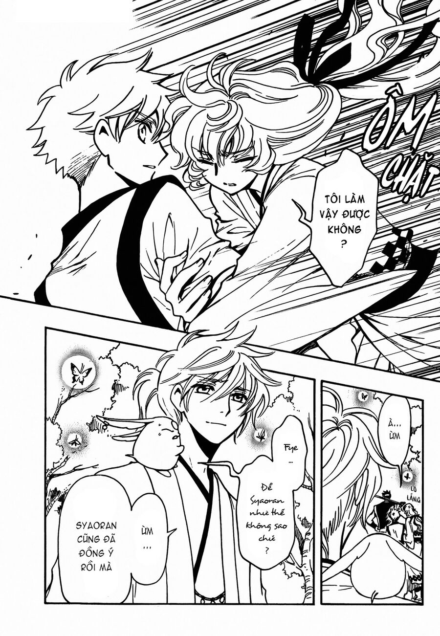 Tsubasa: World Chronicle - Thánh Địa Linh Hồn Chapter 8 - 13