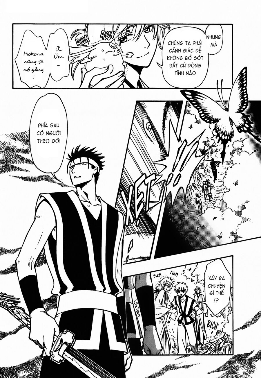 Tsubasa: World Chronicle - Thánh Địa Linh Hồn Chapter 8 - 14