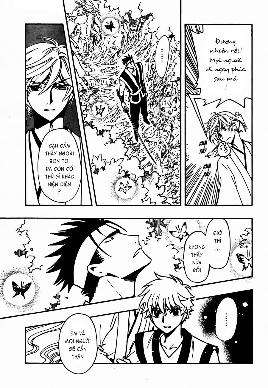 Tsubasa: World Chronicle - Thánh Địa Linh Hồn Chapter 8 - 15