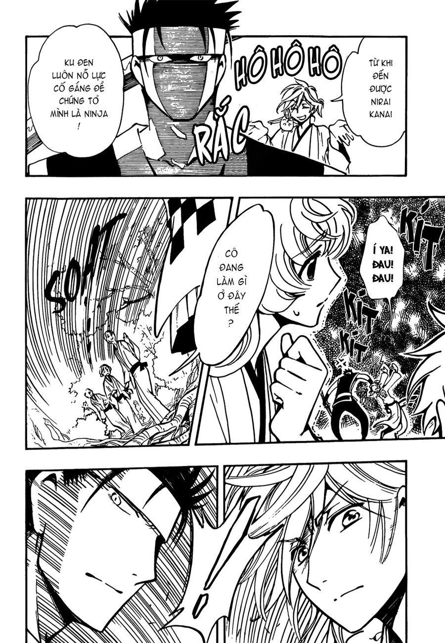 Tsubasa: World Chronicle - Thánh Địa Linh Hồn Chapter 8 - 16