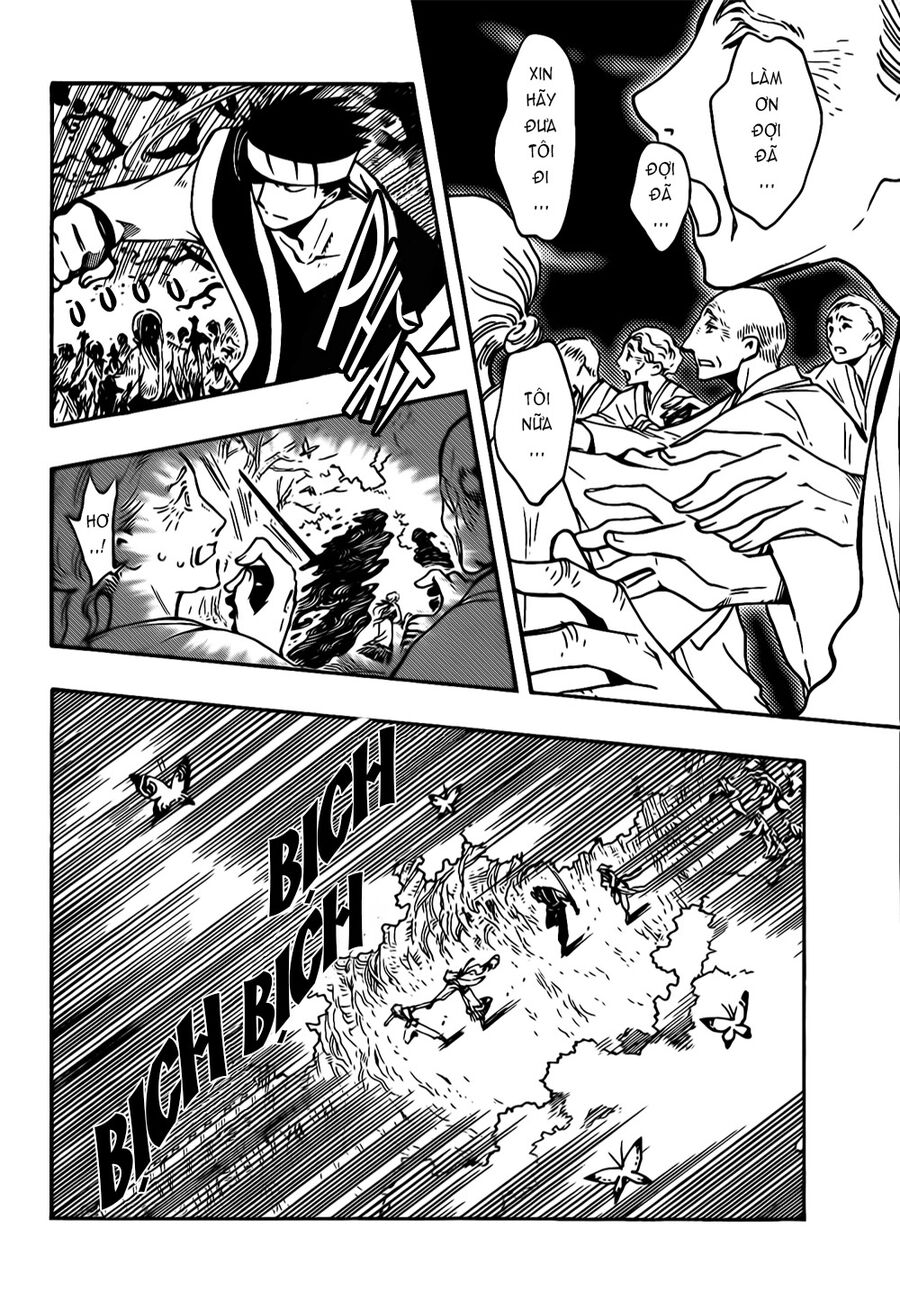 Tsubasa: World Chronicle - Thánh Địa Linh Hồn Chapter 8 - 20