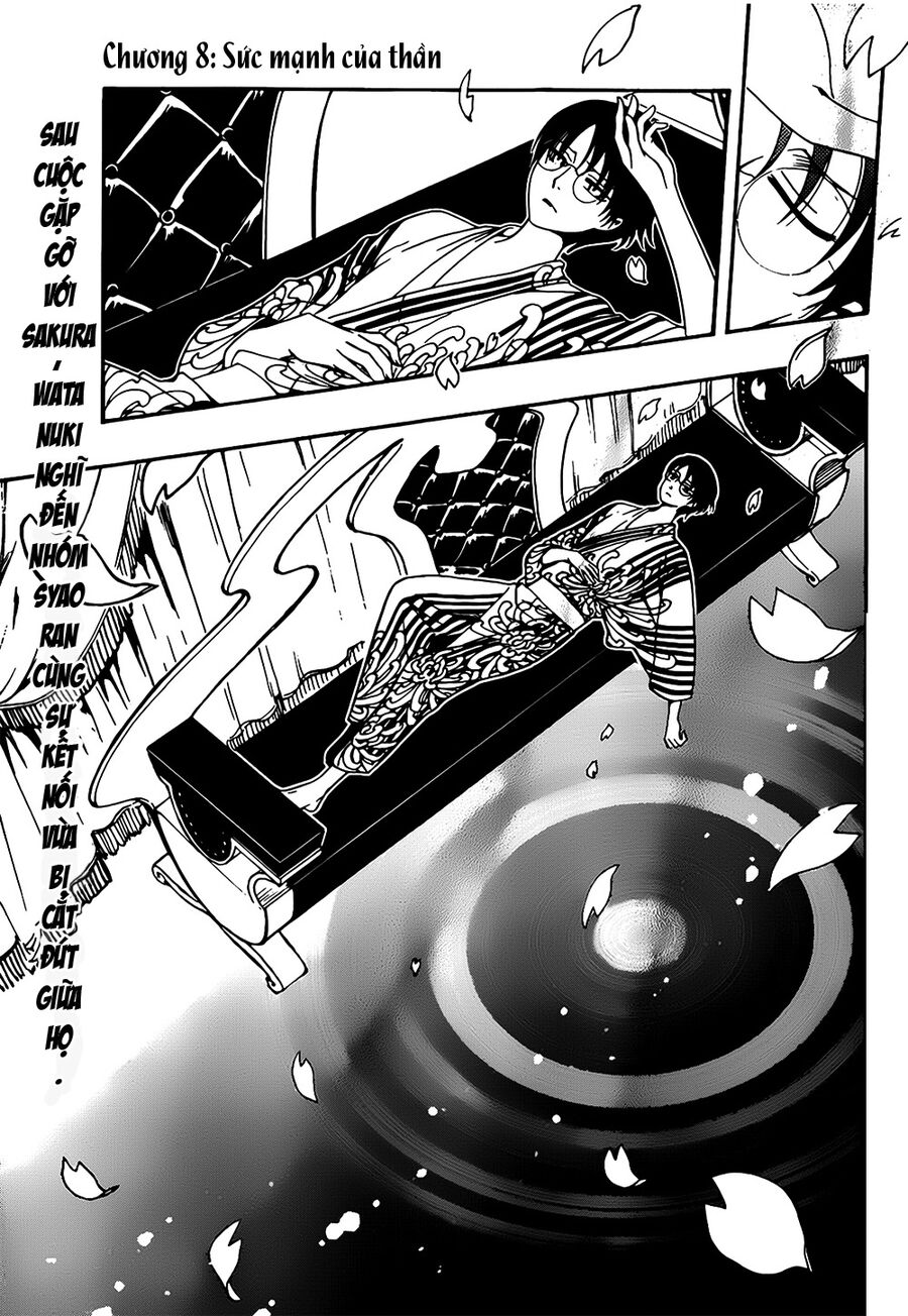 Tsubasa: World Chronicle - Thánh Địa Linh Hồn Chapter 8 - 3