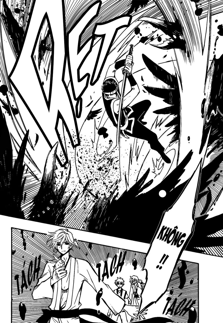 Tsubasa: World Chronicle - Thánh Địa Linh Hồn Chapter 8 - 22